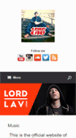 Mobile Screenshot of lordlav.com